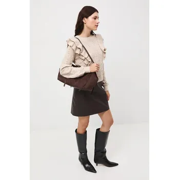 Dámský svetr Svetr Medicine RW25-SWD508 béžová 08M, vel. L