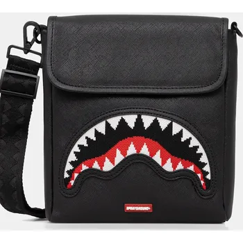 Kabelka Taštička Sprayground 910B8026NSZ černá 99X, vel. ONE SIZE