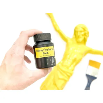 Průmyslové lepidlo Lepidlo Kölner Instacoll systém, vysoce lesklé pozlacování Vybrat druh: Aktivátor, Velikost balení: 100 ml