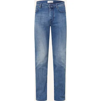 Pánské džíny Jacob Cohen Pánské Džíny Bard Regular Slim Fit, 300d light...