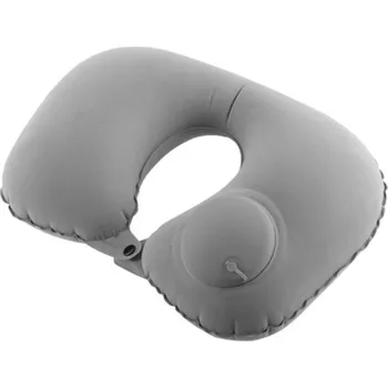 Cestovní polštářek Cestovní polštářek samonafukovací Barva: Šedá - doprava zdarma od 1499 Kč