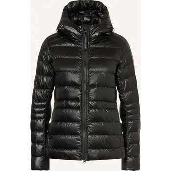 Canada Goose Dámská Péřová Bunda Cypress, černá, 40