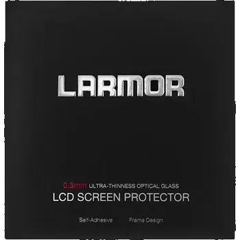 Bezpečnostní kamera Ochranné sklo LCD GGS Larmor pro Sony a6700