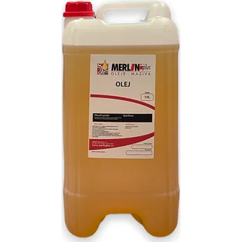 Hydraulický olej MERLIN OH-HV 46 (10L kanystr) 14-01-0034