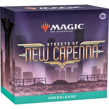 Sběratelská karetní hra Karta Magic: The Gathering MTG SNC Prerelease Pack - Brokers Wizards Of The Coast