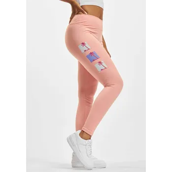 Dámské legíny Dámské legíny Beaches meruňkové Just Rhyse růžová 2491723