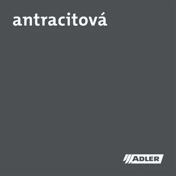 Lak na dřevo ADLER 5in1-Color, 09-Antracit 2,5 L (krycí barva pro vnitřní i venkovní použití)