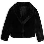 GATE Zkrácený kabát z imitace kožešiny 40 625-0654/89