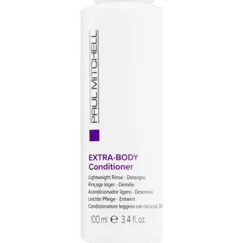Paul Mitchell ExtraBody objemový kondicionér pro každodenní použití 100 ml