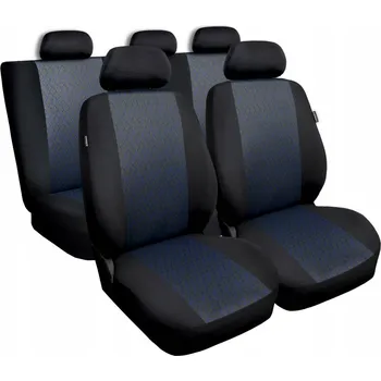 Potah sedadla Auto-Dekor Autopotahy pro Seat Ateca 2016 Profi Modré