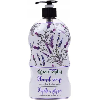 Mýdlo Mýdlo na ruce Naturaphy 650 ml 715 g