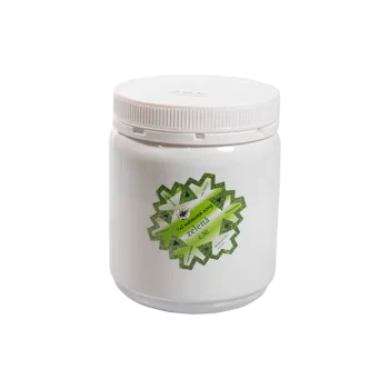 Tuš 300g metalická zelená č.30 btum30