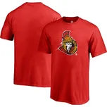 Fanatics Dětské tričko Ottawa Senators NHL Splatter Logo Velikost: Dětské XL (14 - 16 let)