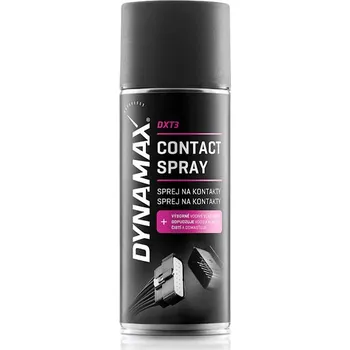 DYNAMAX DXT3 CONTACT SPRAY 400ML 606144