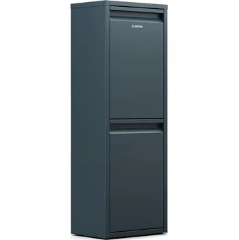 Odpadkový koš Klarstein Ordnungshüter 2 koš na kuchyňský odpad 36 l (10046767)