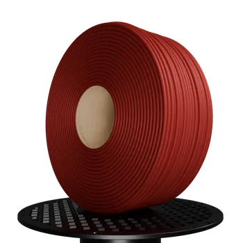 3D tisk Filament Roffelsen3D PLA Červená Refill [1,75mm, 1kg]