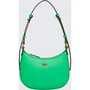 Dámská kabelka PINKO HALF MOON BABY 103538A0F1U59Q zelená Velikost: U