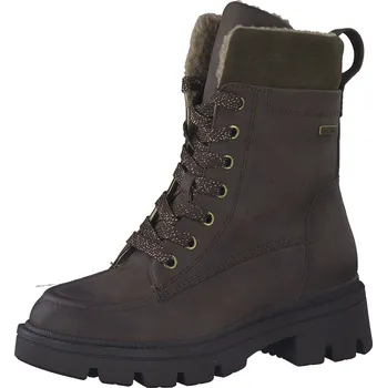 Dámské kozačky Zimní obuv JANA DZ 8-26276/41 hnědá hnědá 39