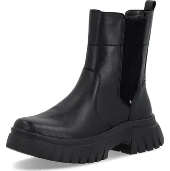 Dámská zimní obuv Rieker W1876-00 černá 39