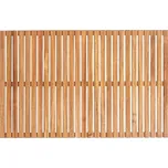 WENKO 25578100 - Rohož ACACIA 55x85 cm hnědá