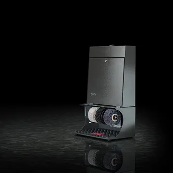 Přípravek pro údržbu obuvi Grafitový čistič bot Heute Ronda 30