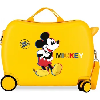 Disney Kabinový kufr tvrdý ABS 2929822 34 l