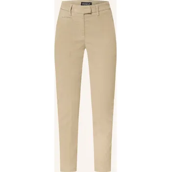 Dámské kalhoty Dondup Dámské 7/8 Chino Kalhoty Perfect, režná, 38