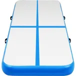 Physionics Airtrack nafukovací žíněnka, 6 m, modrá