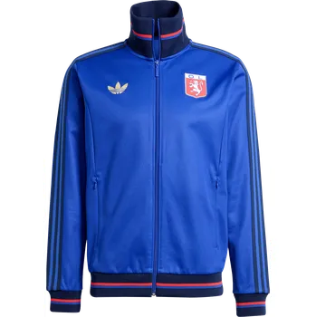 Pánská bunda Bunda adidas Originals Olympique Lyon 75 Anniversary Jacket jl8078 Velikost S
