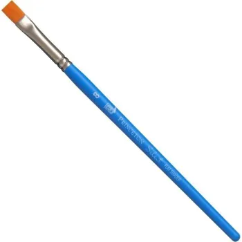 Malířský štětec Princeton Brush Selectartiste Multi-Technique Shader Plochý štětec 8 1 ks