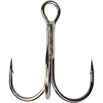 Rybářský háček Trojháček Fudo č.2 - 6ks Trojháček Fudo č.2 - 6ks