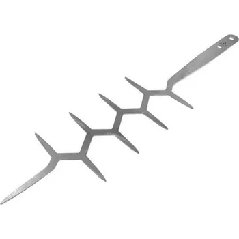 Příslušenství pro gril Grilovací špíz Achilles Remundi