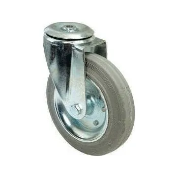 Pojezdové kolečko Transportní pryžové pojezdové kolo L101.B56.140