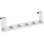 WENKO 23724100-Věšák CELANO 39x11 cm bílá