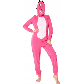 Dámské pyžamo Ladeheid kombinéza / overal vícebarevný velikost XXL