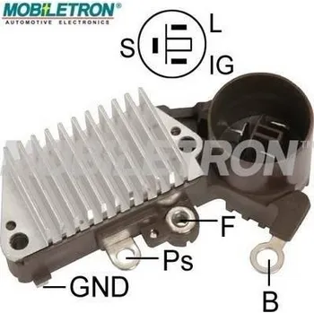 Alternátor MOBILETRON Regulátor alternátoru MBT VR-H2005-33A