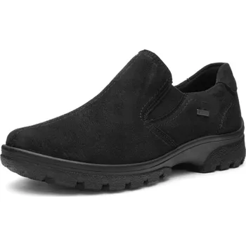 Dámské mokasíny ARA dámské polobotky sportovní s Gore-tex membránou černé | 12-49310-01 Saas-Fee Velikost: 40