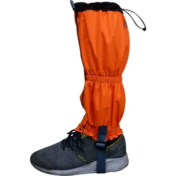 Cyklistické návleky HAVEN Návleky na boty ICEBRAKER fluo ORANŽOVÉ S/M, l/XL - S/M HR59314