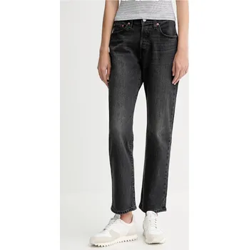 Džíny Levi's 501 CURVE 0036A černá 99X, vel. 25/30