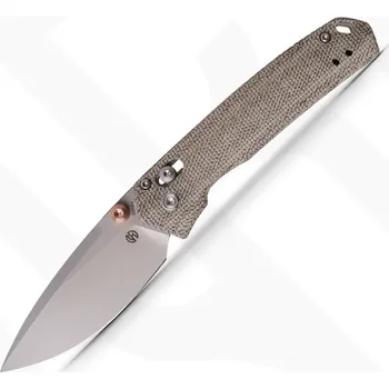 Vosteed Mini Psyop Elmax Micarta