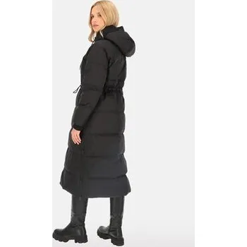 Perso Dámská bunda BLH241008FX Černá Regular Fit 3XL