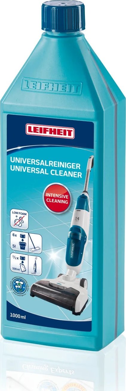 11919 LEIFHEIT univerzální nepěnivý přípravek na podlahy 1L