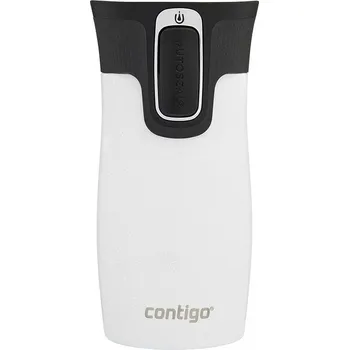 Termoska Contigo Termo lahev West Loop Mini 300 ml Salt, bílá