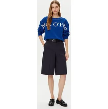 Dámská mikina Marc O'Polo Mikina 502 4073 54067 Modrá Regular Fit XS