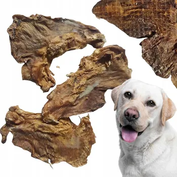 Pamlsek pro psa Sušené vepřové žaludky XXL - 200g Best-dog