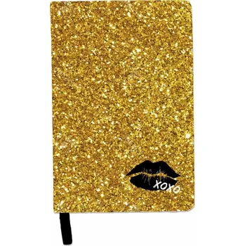 Zápisník Paso Polska Zápisník Lipstick A5