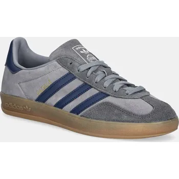 Dámské tenisky Tenisky adidas Originals Gazelle Indoor JQ8397 šedá 90X, EUR 46