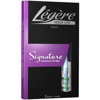 Hoboj Legere OBOE SIGNATURE DROAGMS (medium-soft) - Strojek na hoboj