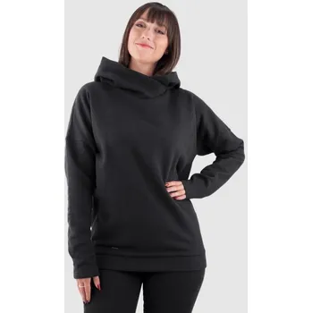 Dámská mikina Woox Akureyri Black Beauty mikina 38 + DÁREK