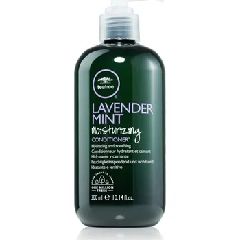 Paul Mitchell Tea Tree Lavender Mint hydratační a zklidňující kondicionér pro suché a nepoddajné vlasy 300 ml